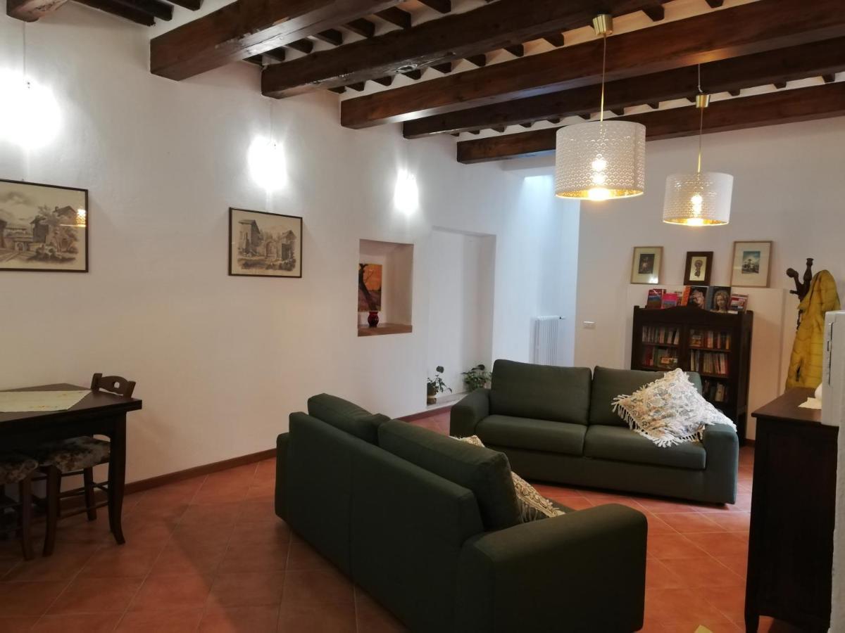 Casa Di Pietro Aretino, Arezzo Centro Storico 4-8 Letti 아파트 외부 사진