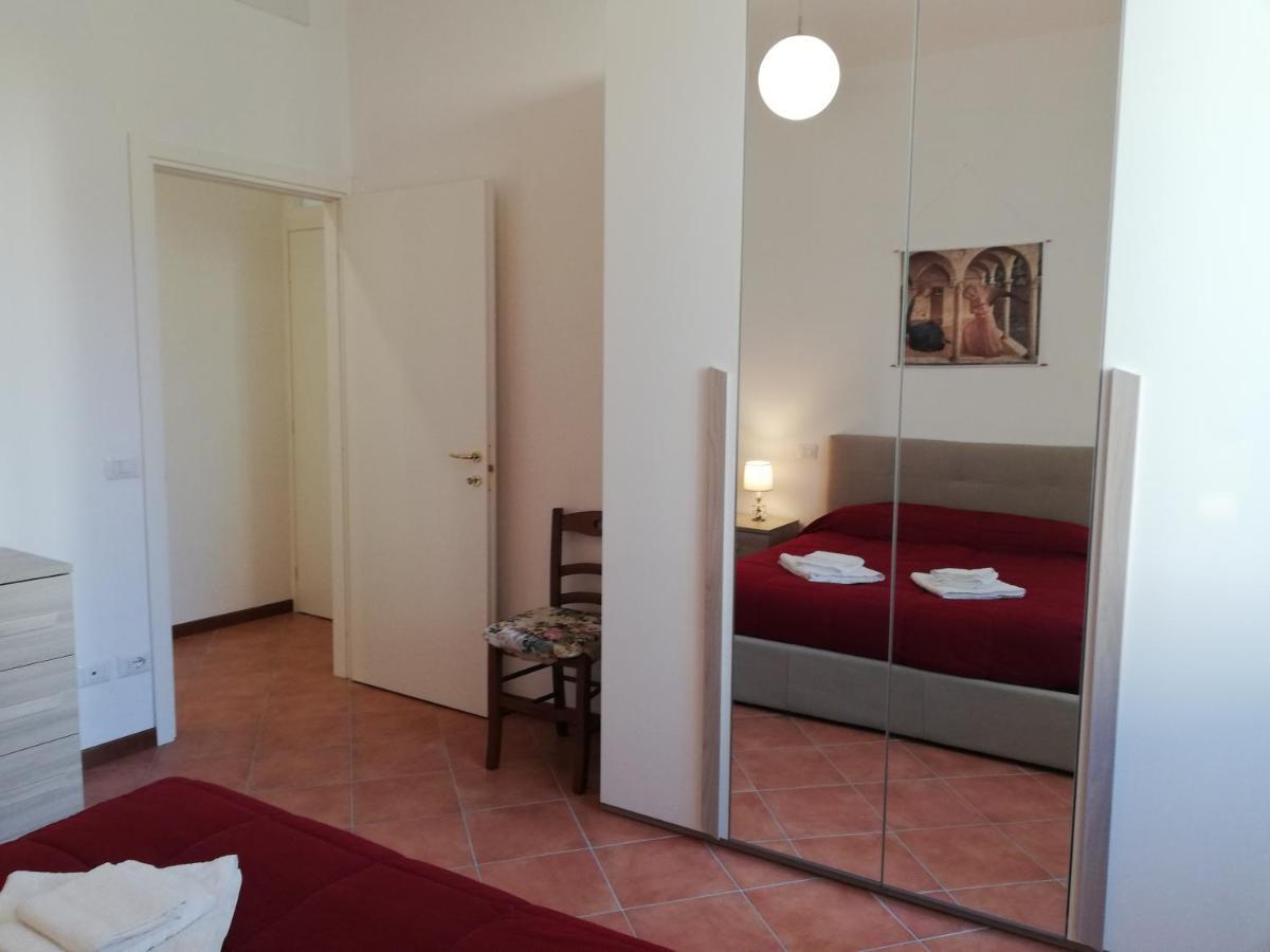 Casa Di Pietro Aretino, Arezzo Centro Storico 4-8 Letti 아파트 외부 사진