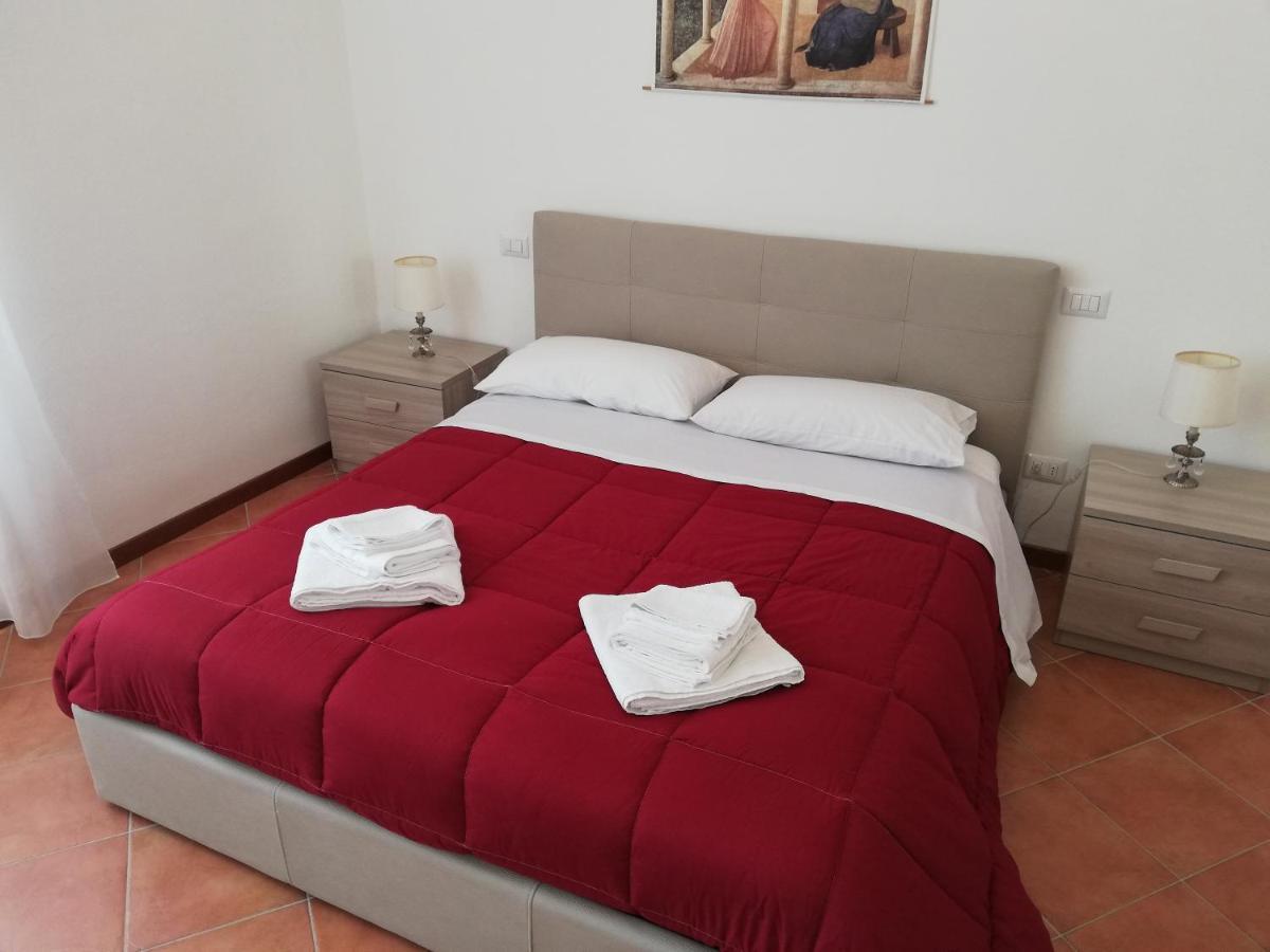 Casa Di Pietro Aretino, Arezzo Centro Storico 4-8 Letti 아파트 외부 사진