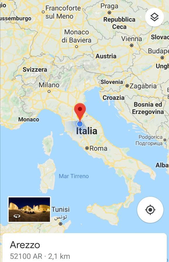 Casa Di Pietro Aretino, Arezzo Centro Storico 4-8 Letti 아파트 외부 사진