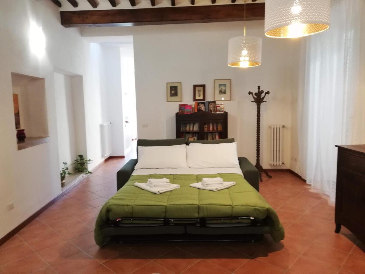 Casa Di Pietro Aretino, Arezzo Centro Storico 4-8 Letti 아파트 외부 사진