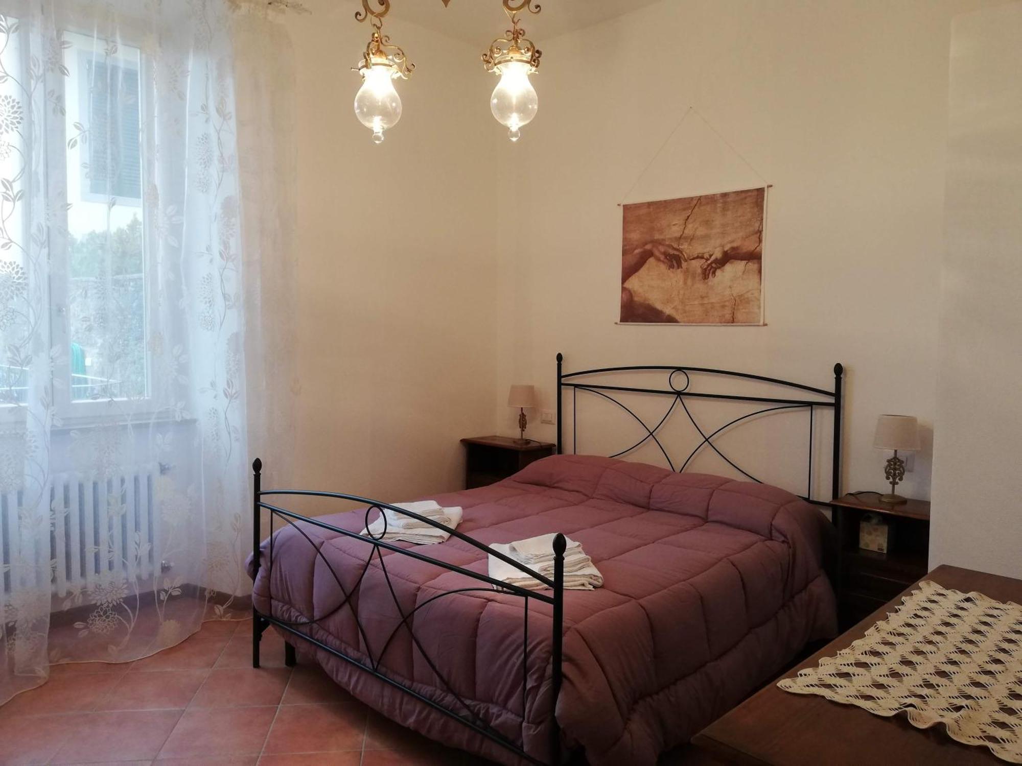 Casa Di Pietro Aretino, Arezzo Centro Storico 4-8 Letti 아파트 외부 사진
