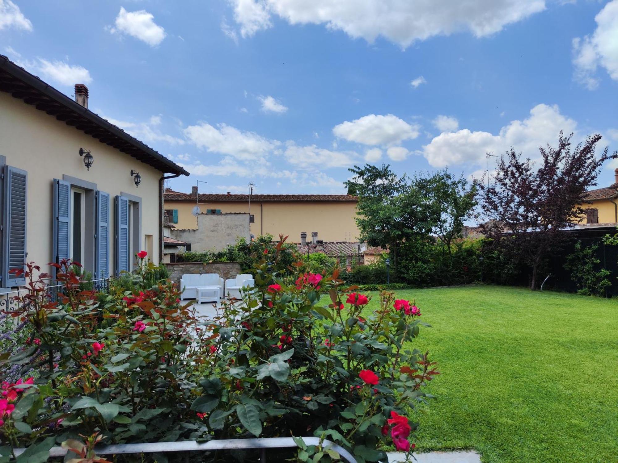 Casa Di Pietro Aretino, Arezzo Centro Storico 4-8 Letti 아파트 외부 사진
