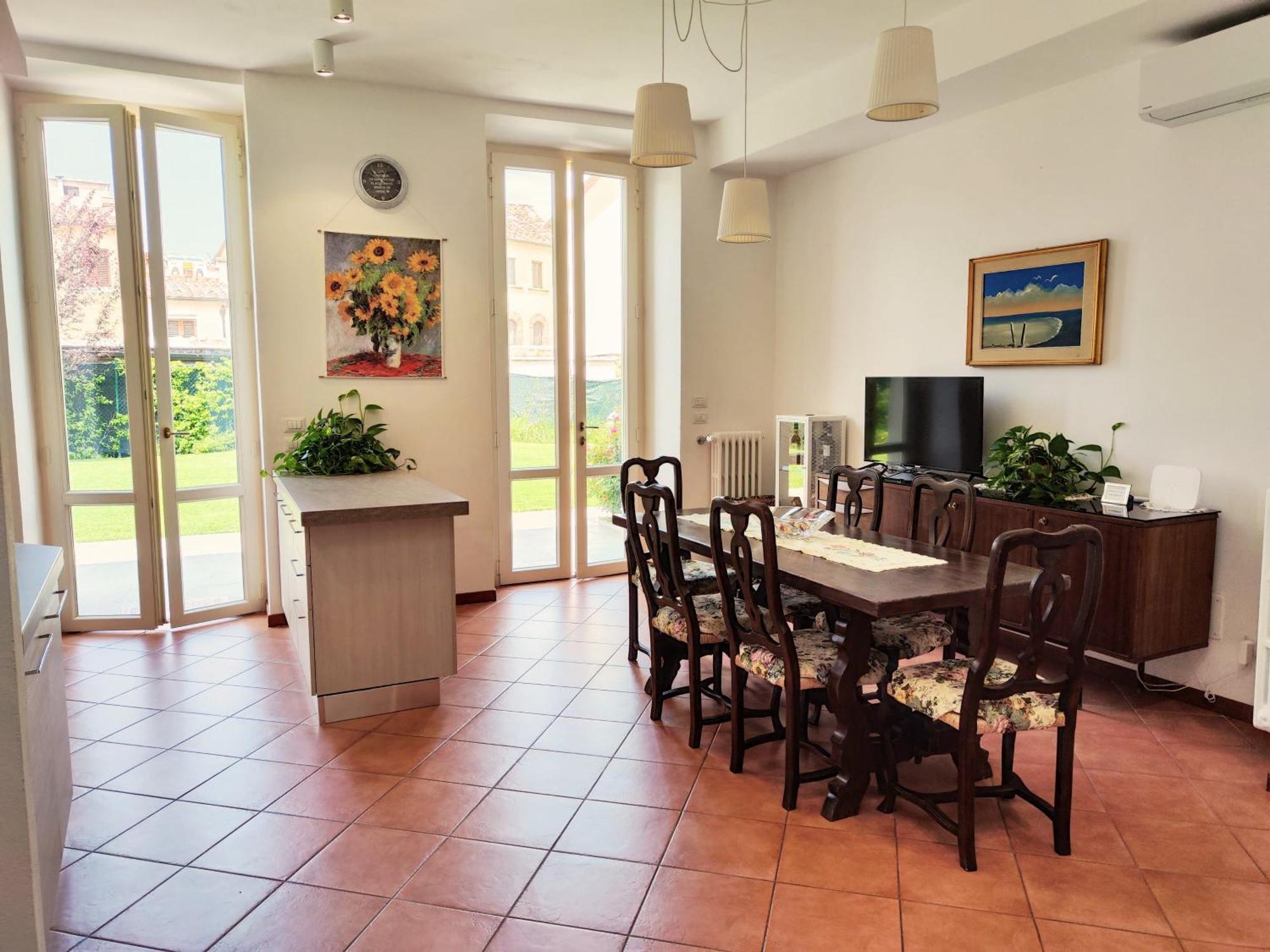 Casa Di Pietro Aretino, Arezzo Centro Storico 4-8 Letti 아파트 외부 사진