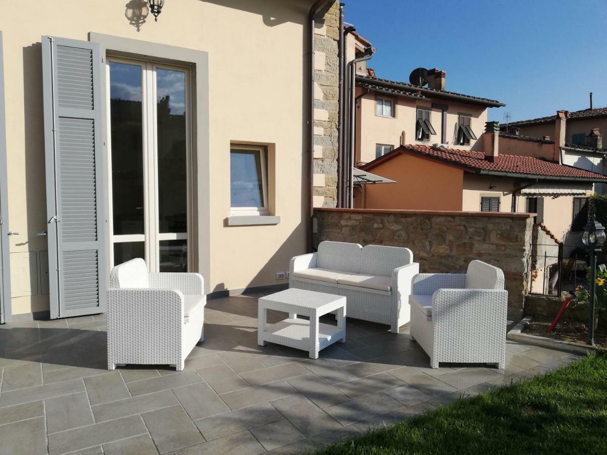 Casa Di Pietro Aretino, Arezzo Centro Storico 4-8 Letti 아파트 외부 사진