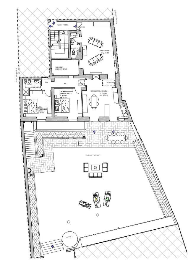 Casa Di Pietro Aretino, Arezzo Centro Storico 4-8 Letti 아파트 외부 사진