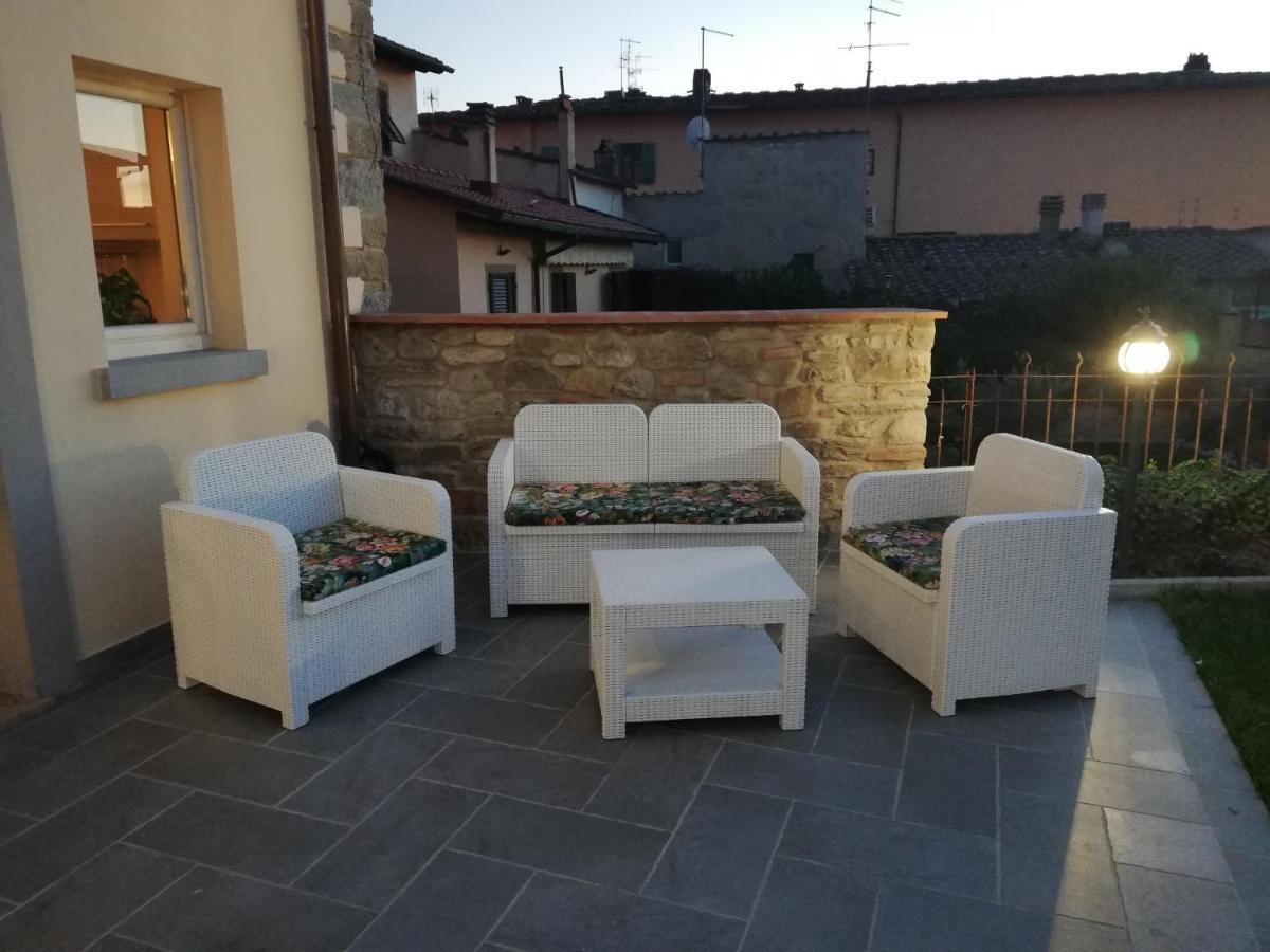 Casa Di Pietro Aretino, Arezzo Centro Storico 4-8 Letti 아파트 외부 사진